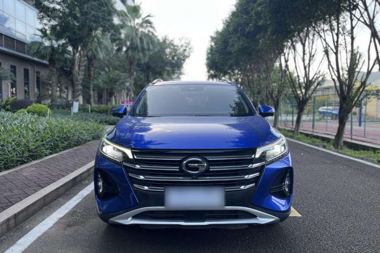 Used GAC Trumpchi GS4 2020 270T Automatic Supreme Edition