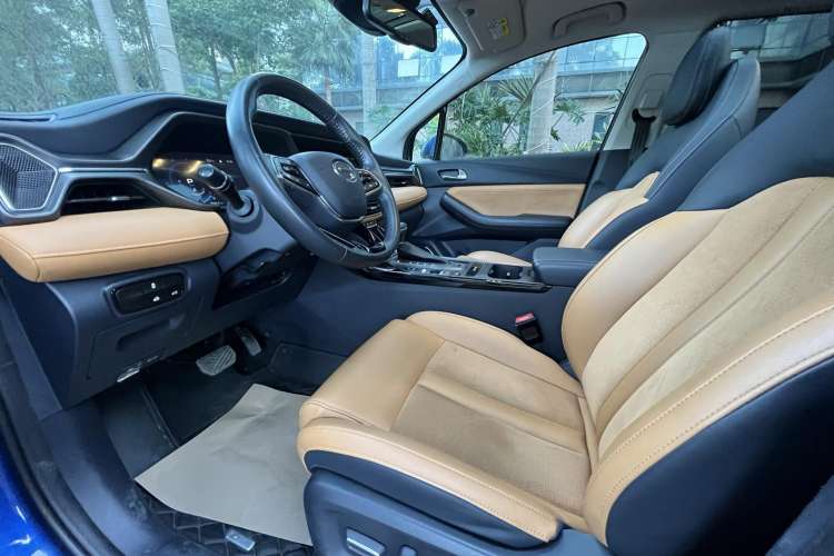 Used GAC Trumpchi GS4 2020 270T Automatic Supreme Edition