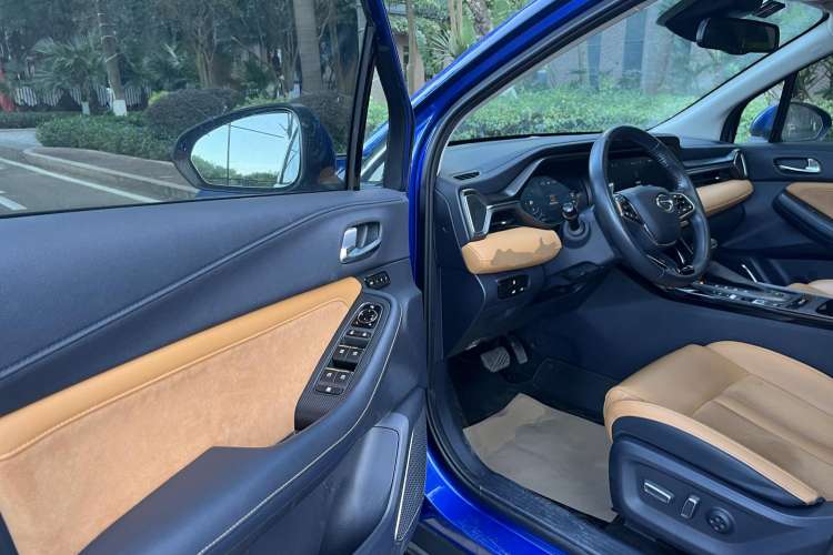 Used GAC Trumpchi GS4 2020 270T Automatic Supreme Edition