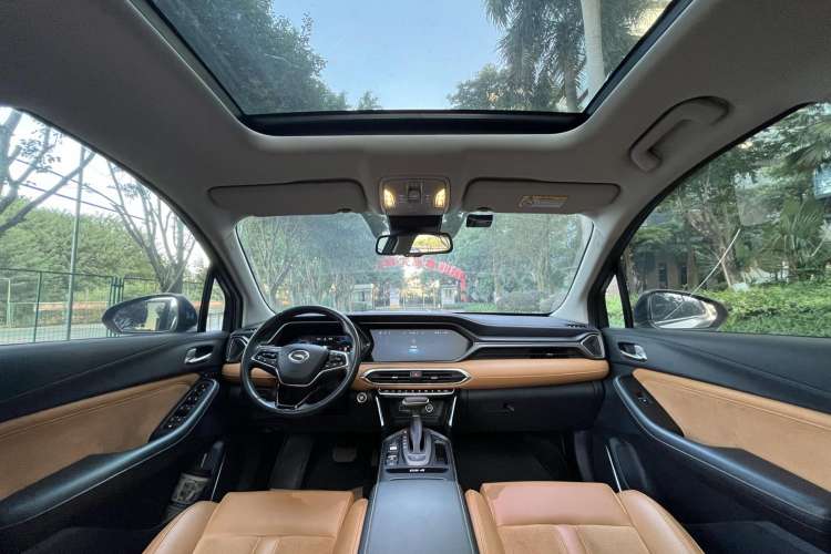 Used GAC Trumpchi GS4 2020 270T Automatic Supreme Edition