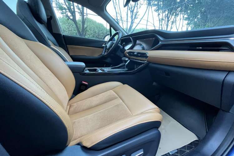 Used GAC Trumpchi GS4 2020 270T Automatic Supreme Edition