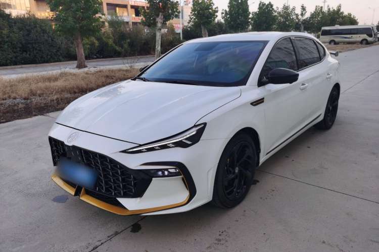 Used MG 6 2021 Pro 1.5T Automatic Trophy Flagship Edition