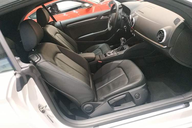 Used Audi A3 2015 Cabriolet 40 TFSI