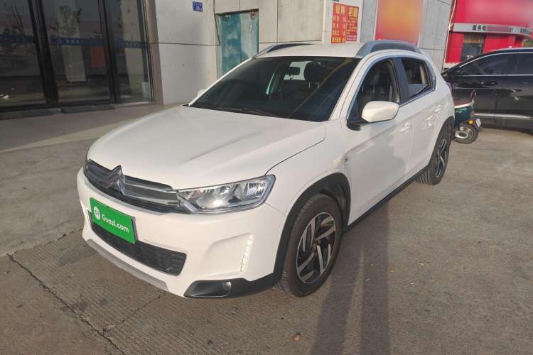 Used Citroen C3-XR 2018 1.6L Automatic Pioneer Model