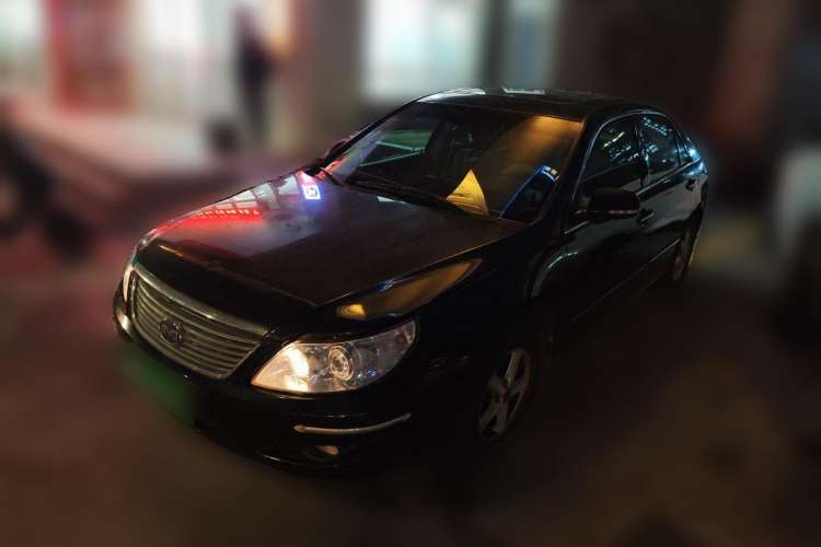 Used BYD F6 2009 New Wealth Edition 2.4L Automatic Prestige Model