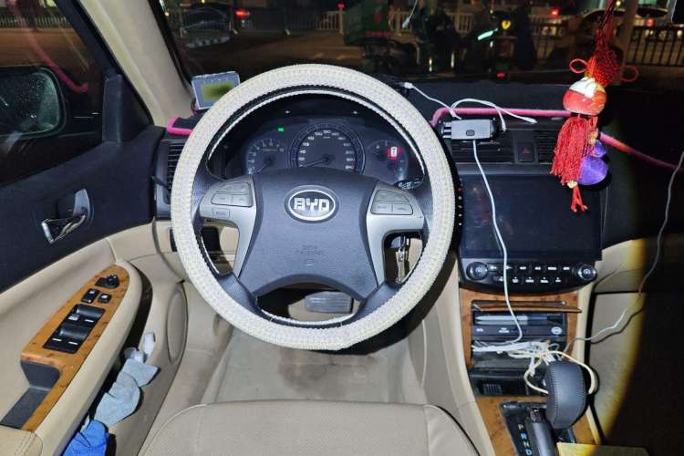 Used BYD F6 2009 New Wealth Edition 2.4L Automatic Prestige Model