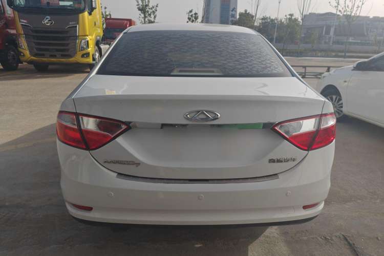 Used Chery Arrizo 7 2015 1.6L Manual ZhiShang Edition
