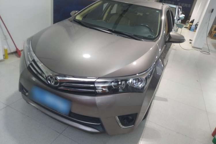 Used Toyota Corolla 2014 1.6L CVT GL