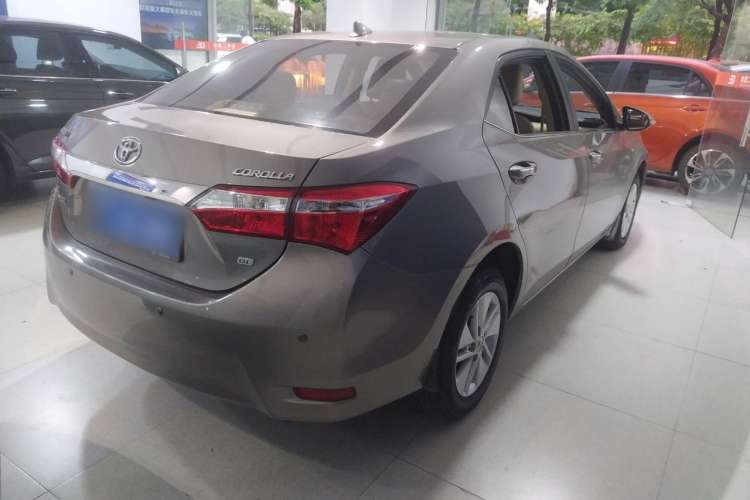 Used Toyota Corolla 2014 1.6L CVT GL