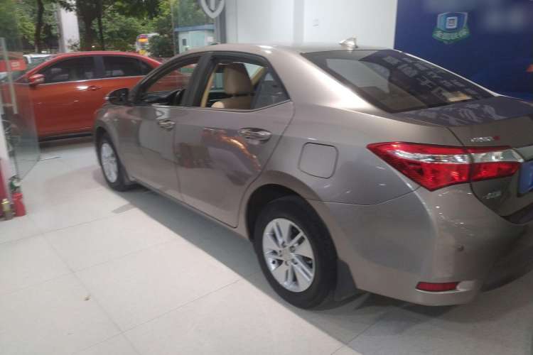 Used Toyota Corolla 2014 1.6L CVT GL