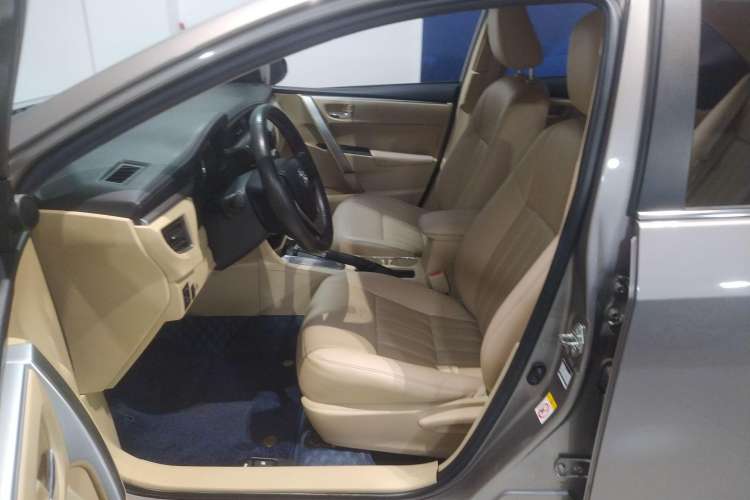 Used Toyota Corolla 2014 1.6L CVT GL