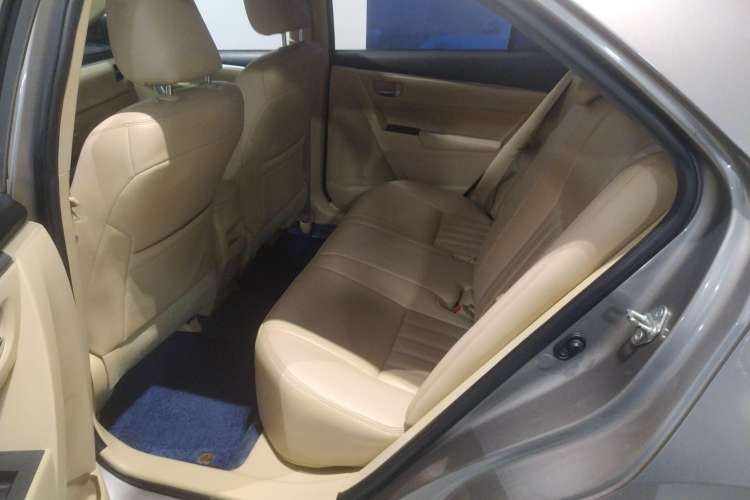 Used Toyota Corolla 2014 1.6L CVT GL