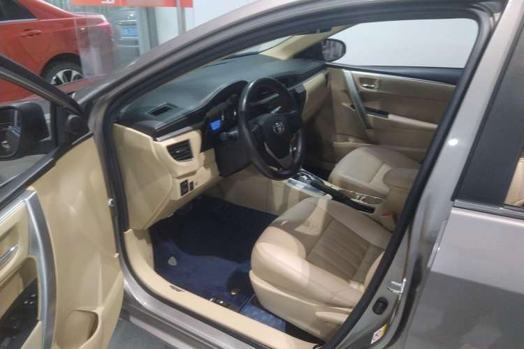 Used Toyota Corolla 2014 1.6L CVT GL