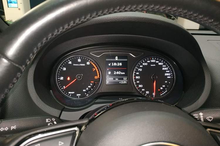 Used Audi A3 2015 Cabriolet 40 TFSI