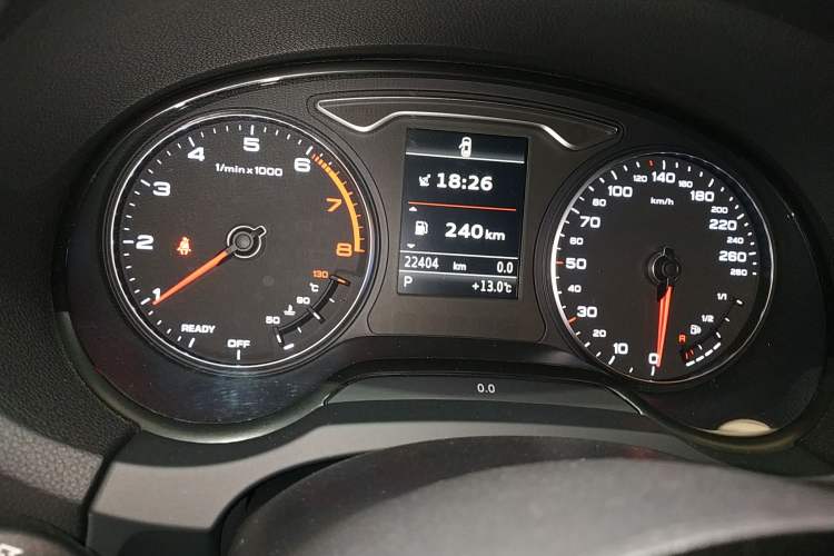 Used Audi A3 2015 Cabriolet 40 TFSI