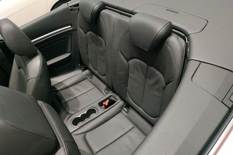 Used Audi A3 2015 Cabriolet 40 TFSI