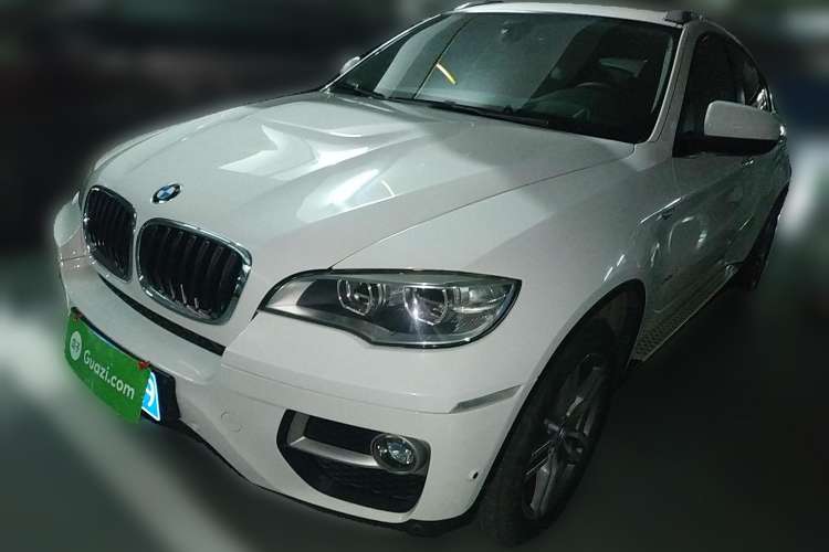 Used BMW X6 2014 xDrive35i Sport model