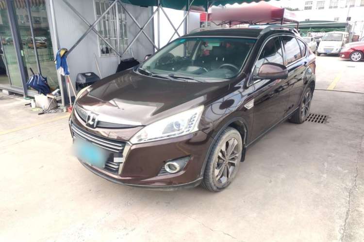 Used Luxgen U6 SUV 2016 1.8T Style Value Model