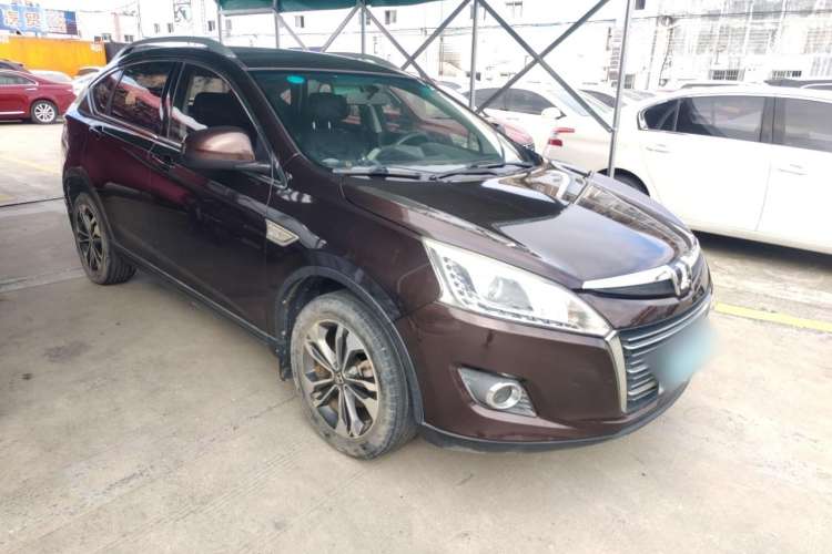 Used Luxgen U6 SUV 2016 1.8T Style Value Model