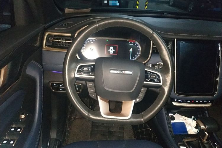 Used Oshan COS1 2018 1.5T Automatic Miao 7-Seater
