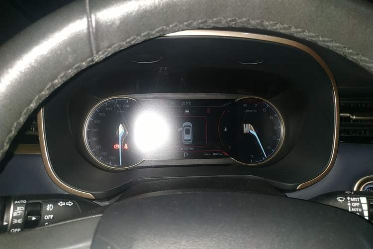 Used Oshan COS1 2018 1.5T Automatic Miao 7-Seater
