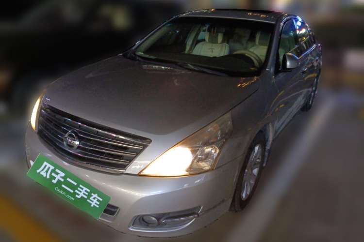 Used Nissan Teana 2010 2.0L XL Anniversary Edition