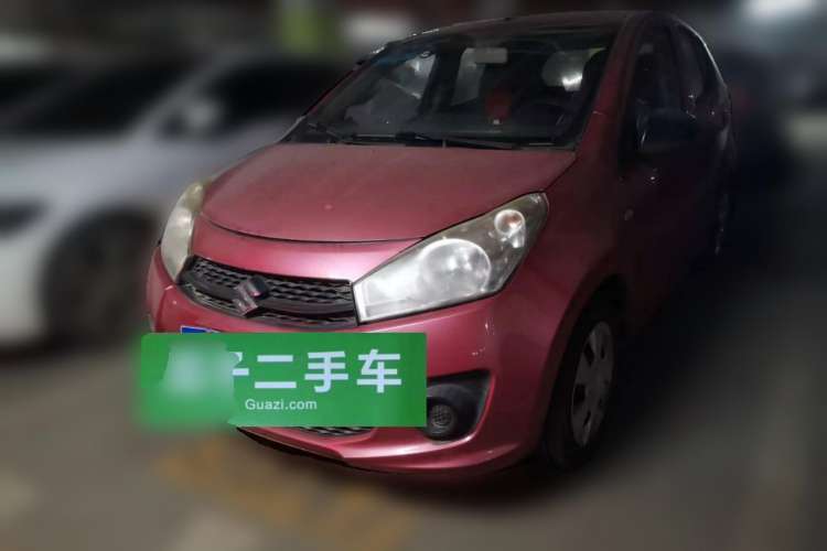 Used Suzuki Alto 2013 1.0L Manual Comfort Version