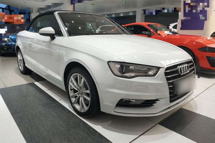 Used Audi A3 2015 Cabriolet 40 TFSI