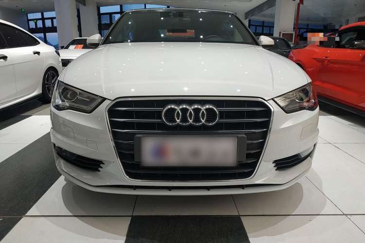 Used Audi A3 2015 Cabriolet 40 TFSI