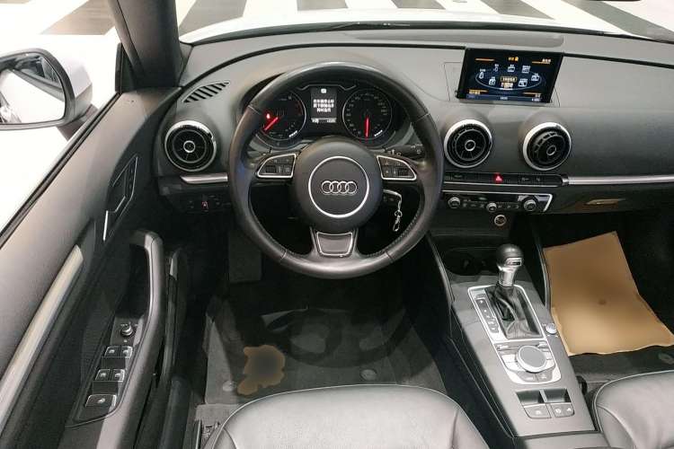 Used Audi A3 2015 Cabriolet 40 TFSI