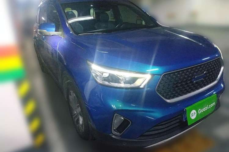 Used Oshan COS1 2018 1.5T Automatic Miao 7-Seater
