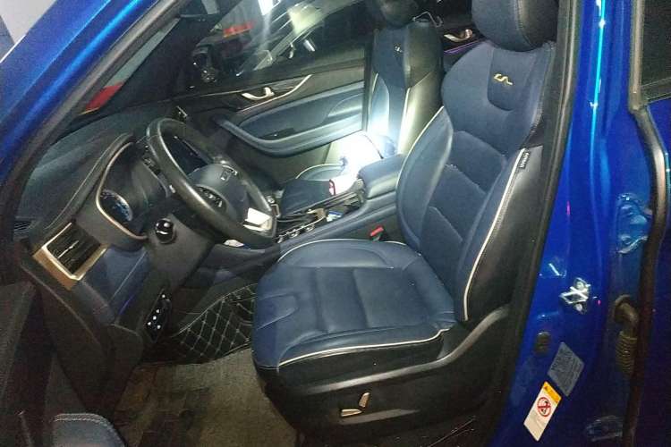 Used Oshan COS1 2018 1.5T Automatic Miao 7-Seater
