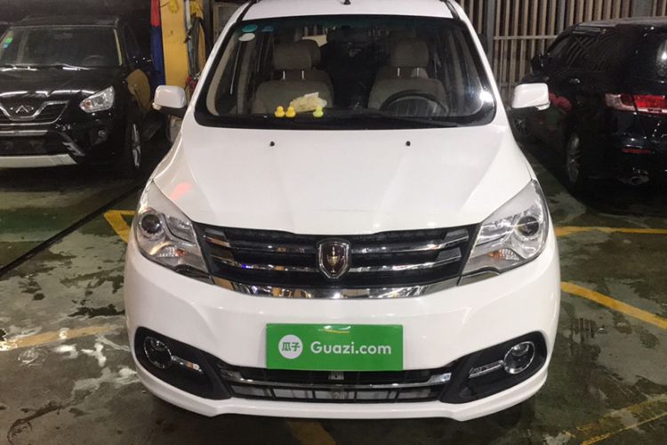 Used Jinbei 750 2015 1.5L Deluxe Model
