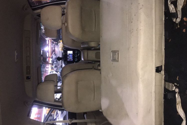 Used Jinbei 750 2015 1.5L Deluxe Model
