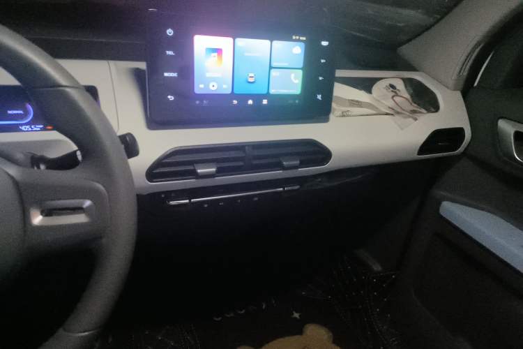 Used Geely Auto Panda Classic 2023 Panda Mini 200km Endurance Bear
