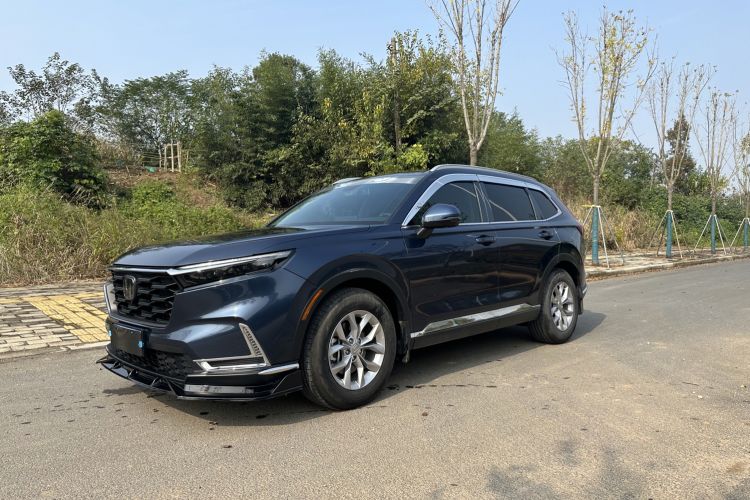 Used Honda CR-V 2023 240TURBO Two-Wheel Drive Smart Edition 5 Seats