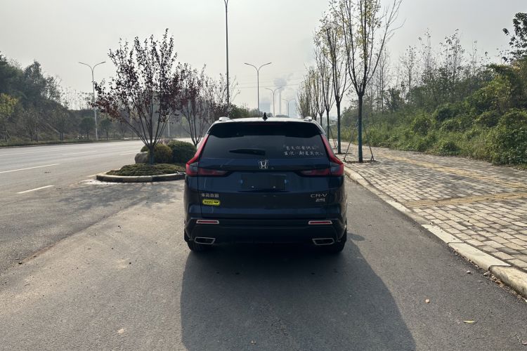 Used Honda CR-V 2023 240TURBO Two-Wheel Drive Smart Edition 5 Seats
