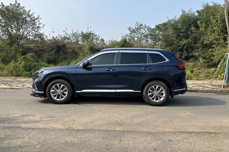 Used Honda CR-V 2023 240TURBO Two-Wheel Drive Smart Edition 5 Seats
