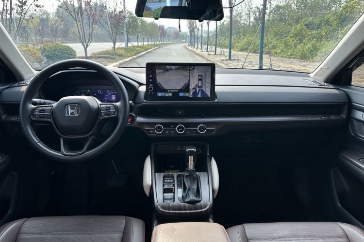 Used Honda CR-V 2023 240TURBO Two-Wheel Drive Smart Edition 5 Seats
