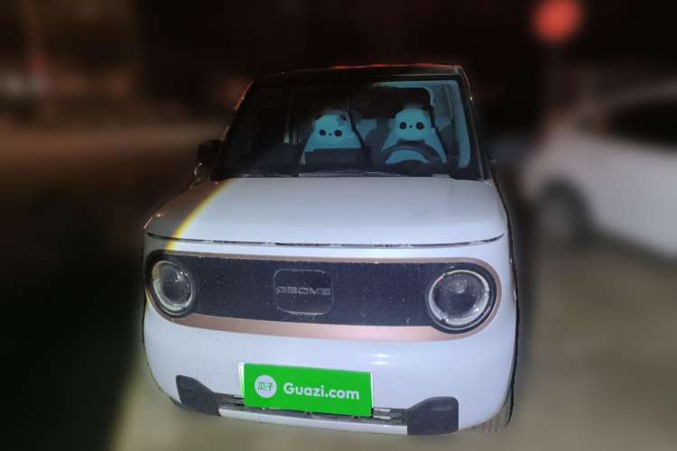 Used Geely Auto Panda Classic 2023 Panda Mini 200km Endurance Bear
