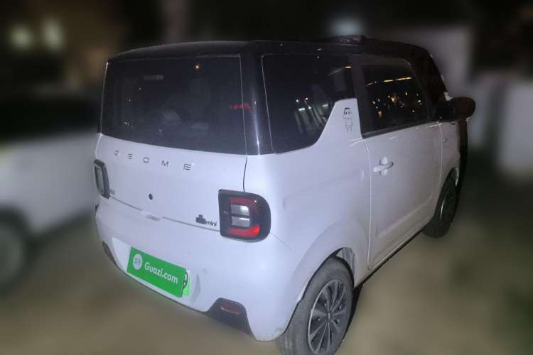 Used Geely Auto Panda Classic 2023 Panda Mini 200km Endurance Bear
