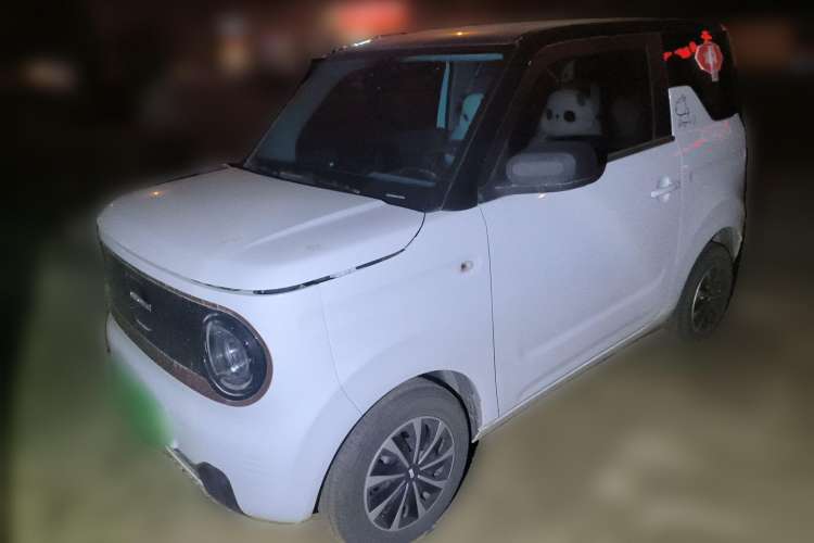 Used Geely Auto Panda Classic 2023 Panda Mini 200km Endurance Bear