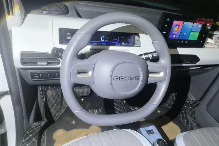 Used Geely Auto Panda Classic 2023 Panda Mini 200km Endurance Bear
