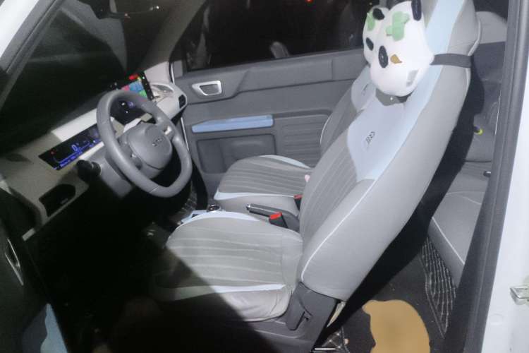 Used Geely Auto Panda Classic 2023 Panda Mini 200km Endurance Bear
