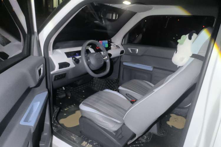 Used Geely Auto Panda Classic 2023 Panda Mini 200km Endurance Bear
