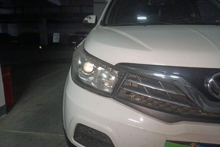 Used HYOSOW S2 2015 1.5L Manual Luxury Edition China IV