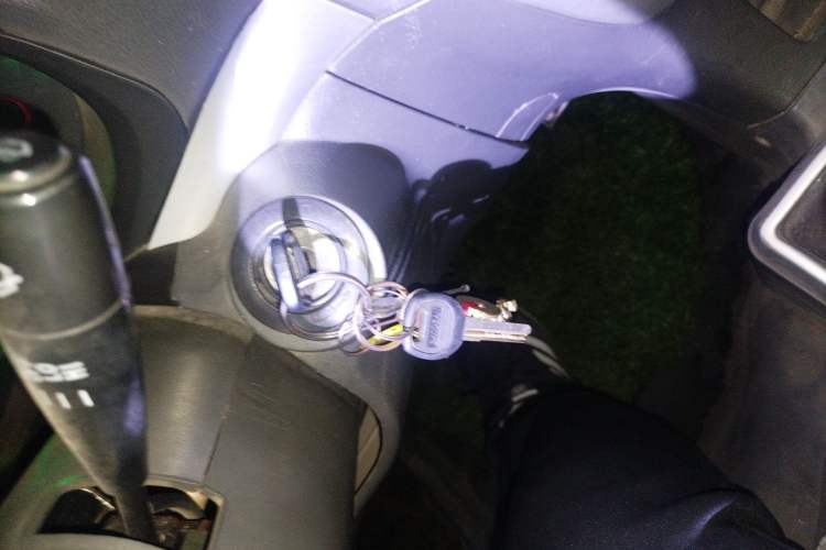 Used Foton Scenic 2014 2.0L Express Classic Short-Wheelbase Low-Roof 4Q20M
