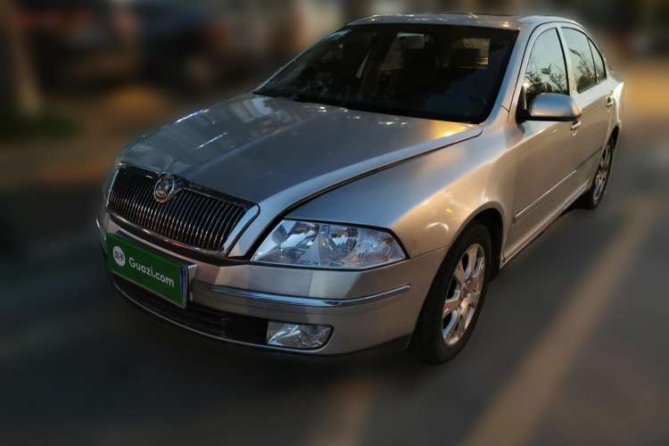 Used Skoda Octavia 2007 1.6L Automatic Elegance Edition