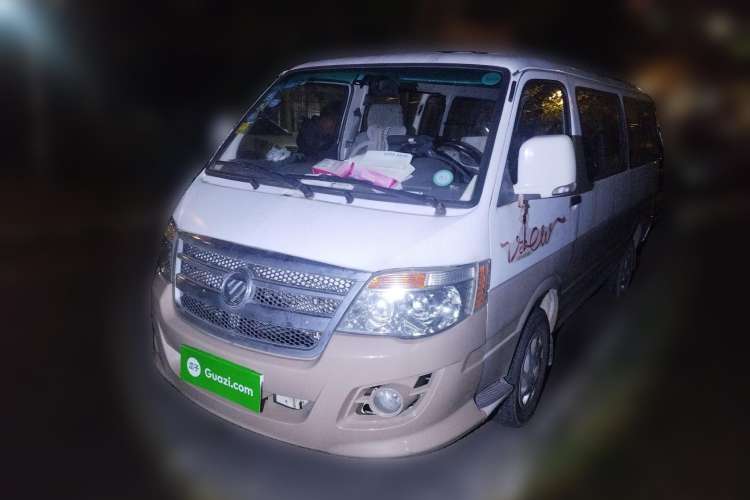 Used Foton Scenic 2014 2.0L Express Classic Short-Wheelbase Low-Roof 4Q20M