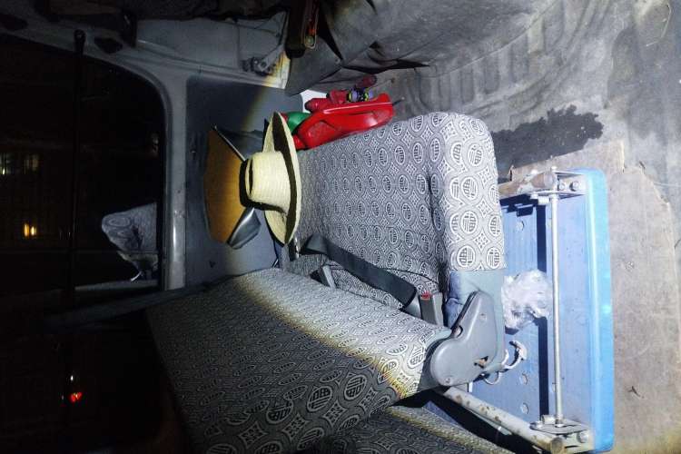 Used Foton Scenic 2014 2.0L Express Classic Short-Wheelbase Low-Roof 4Q20M
